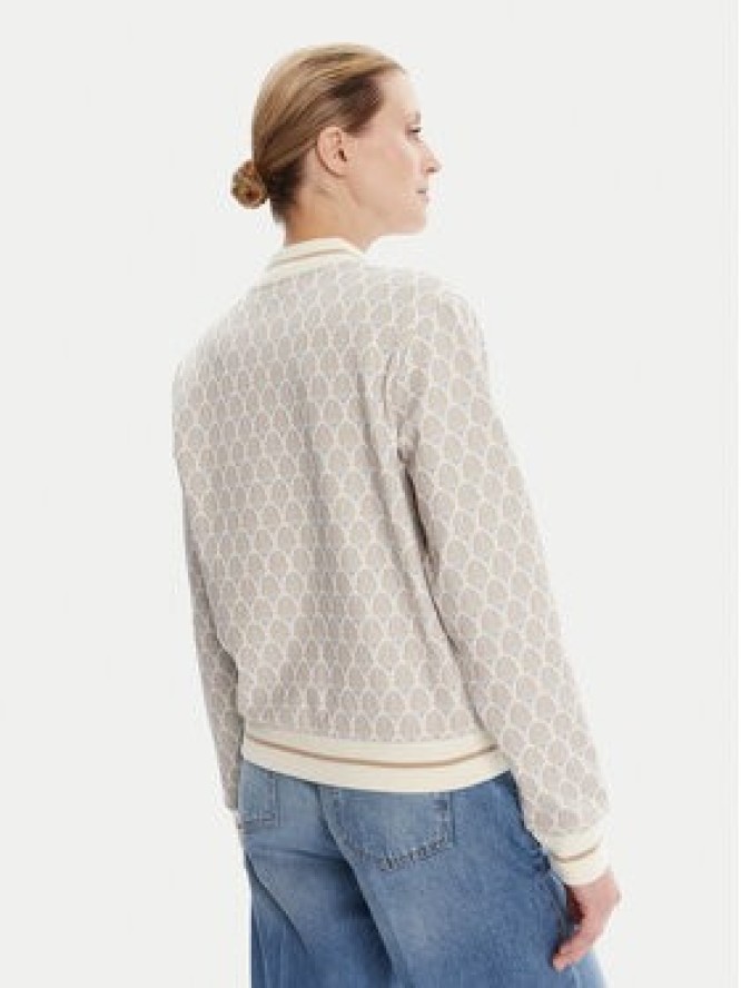 JOOP! Bluza 58 253JE58Tjara 30047788 Beżowy Regular Fit