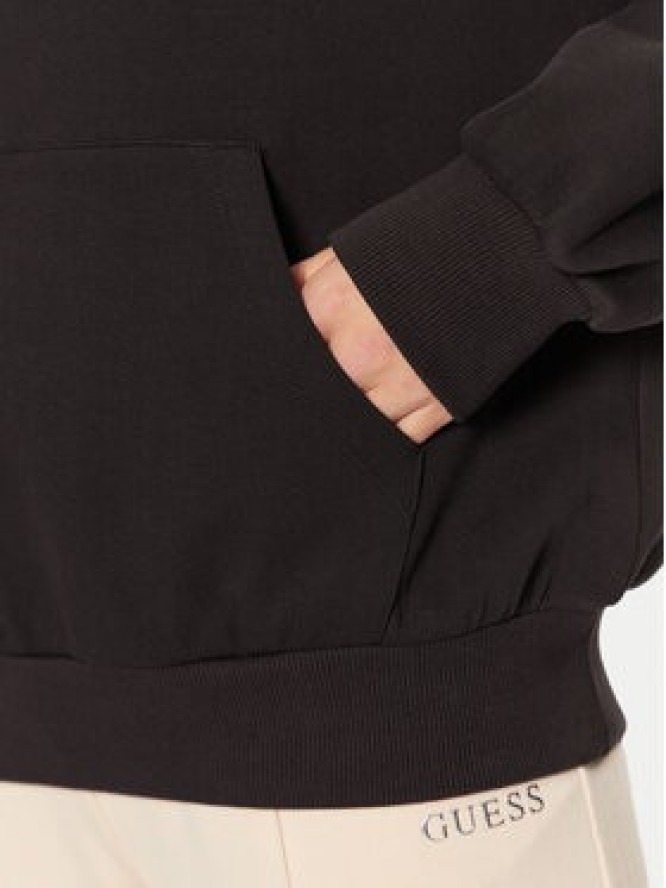 Guess Bluza V5RQ02 KCLD1 Brązowy Regular Fit