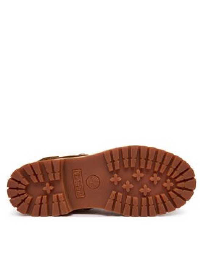 Timberland Klapki Clog TB0A2PSB7541 Brązowy jasny