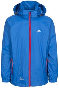 Trespass Qikpac X - Bluza unisex Packaway Jkt Blue