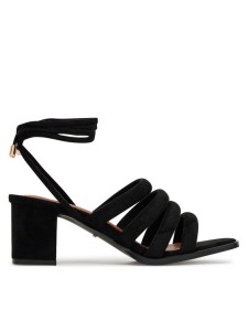 DeeZee Sandały XFV28178-D1 Czarny