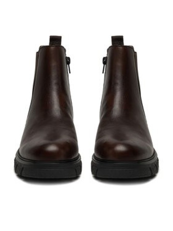 Rieker Sztyblety Z9150-25 Brązowy