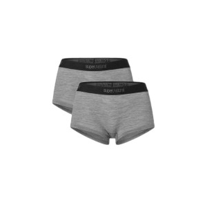 Damskie szorty super.natural Tundra175 Hipster (x2)