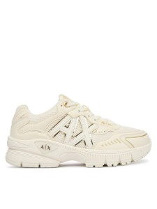 Armani Exchange Sneakersy XW002153 AF22757 MZ128 Biały