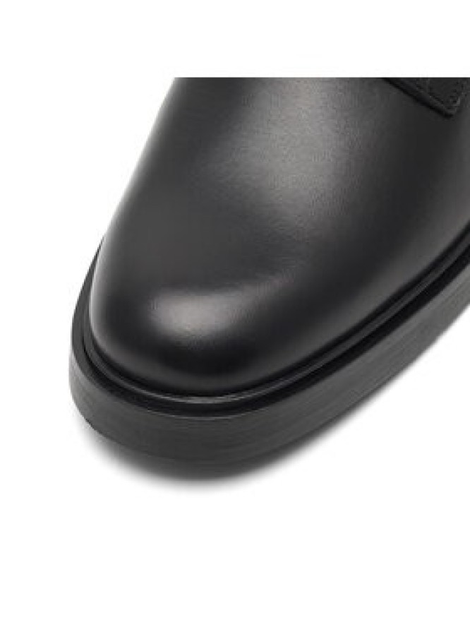 GINO ROSSI Trzewiki ANITA-25205PE Czarny