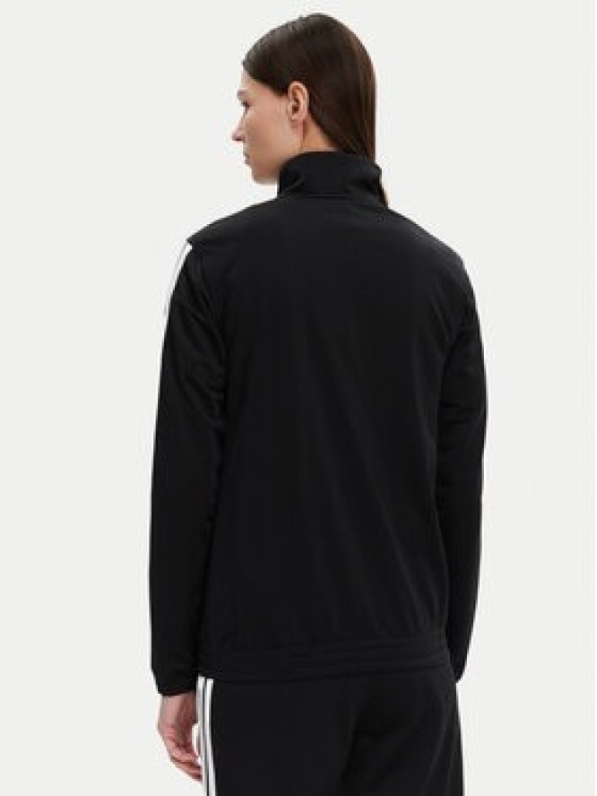 adidas Bluza Tricot 3-Stripes JC8889 Czarny Regular Fit