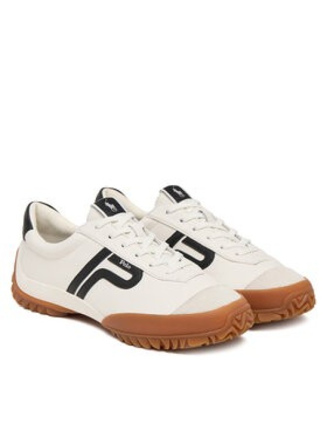 Polo Ralph Lauren Sneakersy Tread Low 804P24300001 Biały