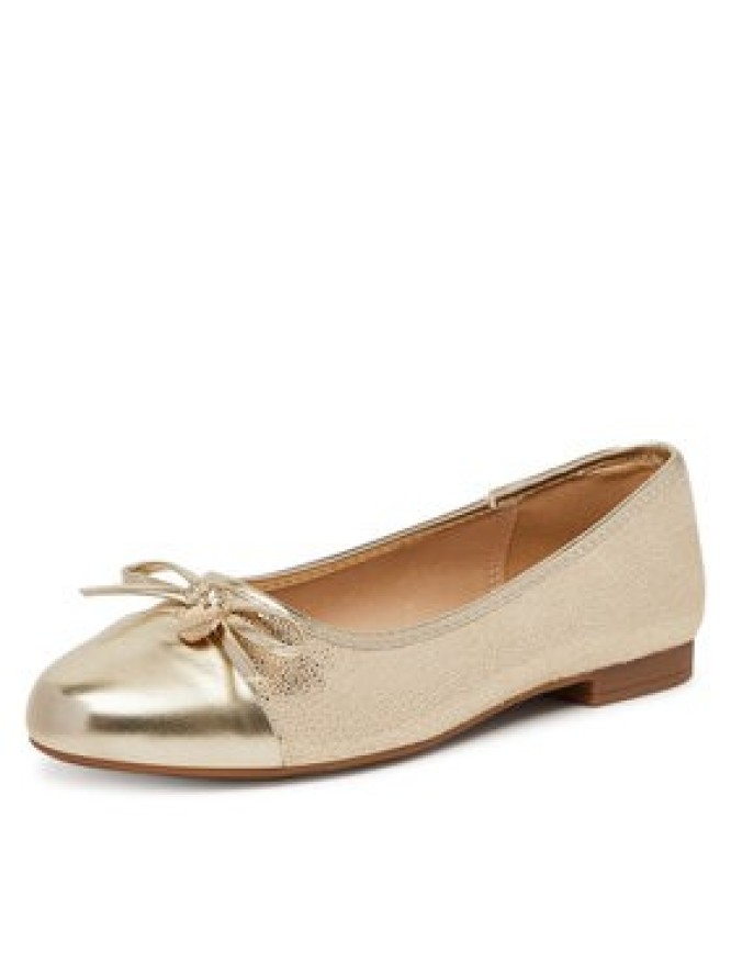 Clara Barson Baleriny WYL3652-3 Złoty