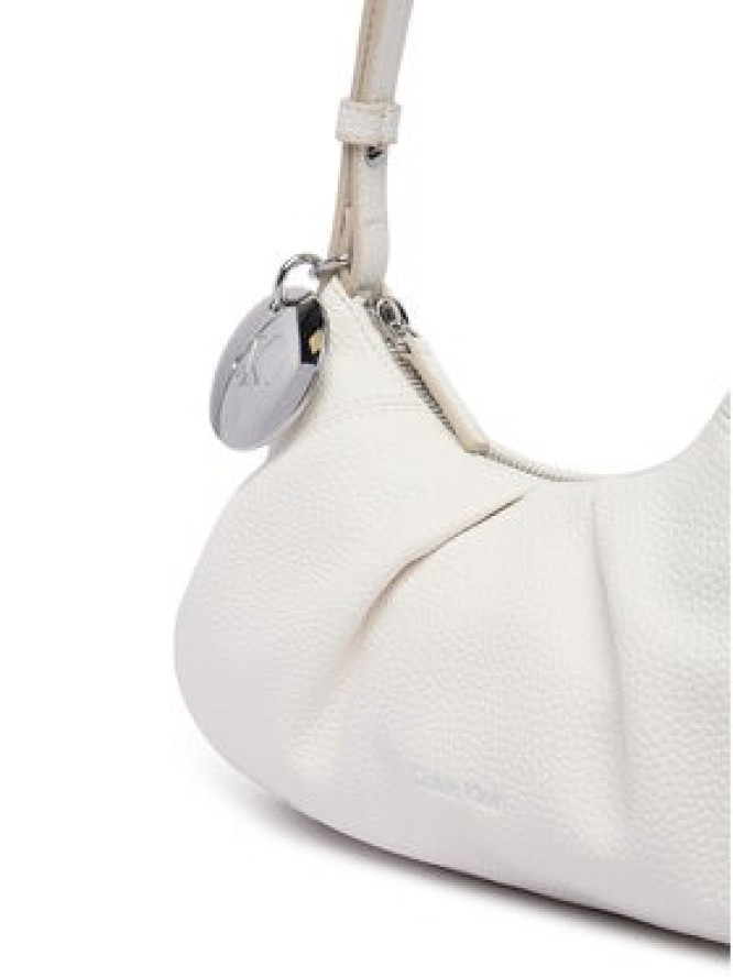 Calvin Klein Torebka Engraved Hw LV04F3554G Biały