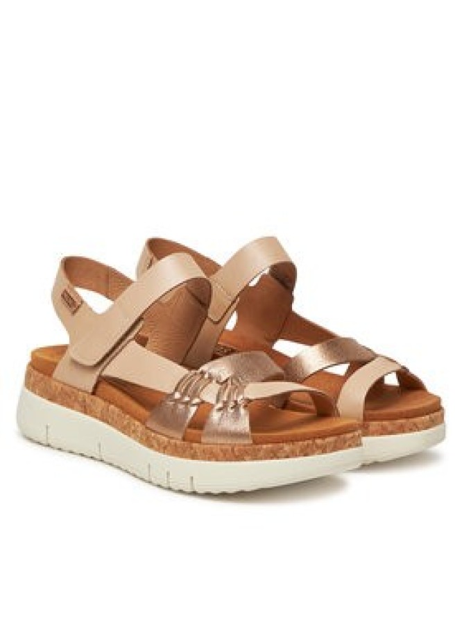 Pikolinos Sandały W4N-0968Clc1 Złoty