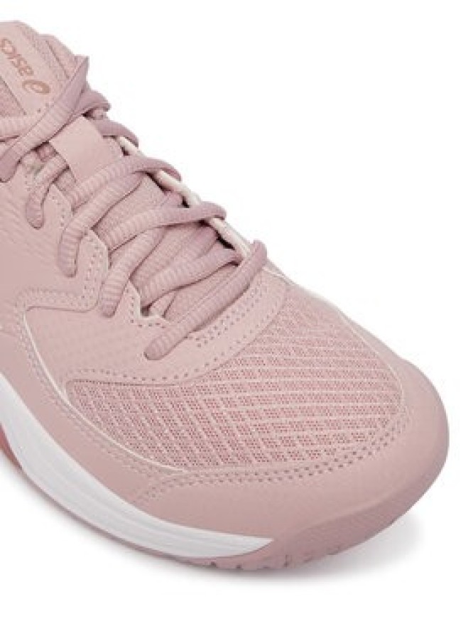 Asics Buty do tenisa Gel-Dedicate 8 1042A237 Różowy
