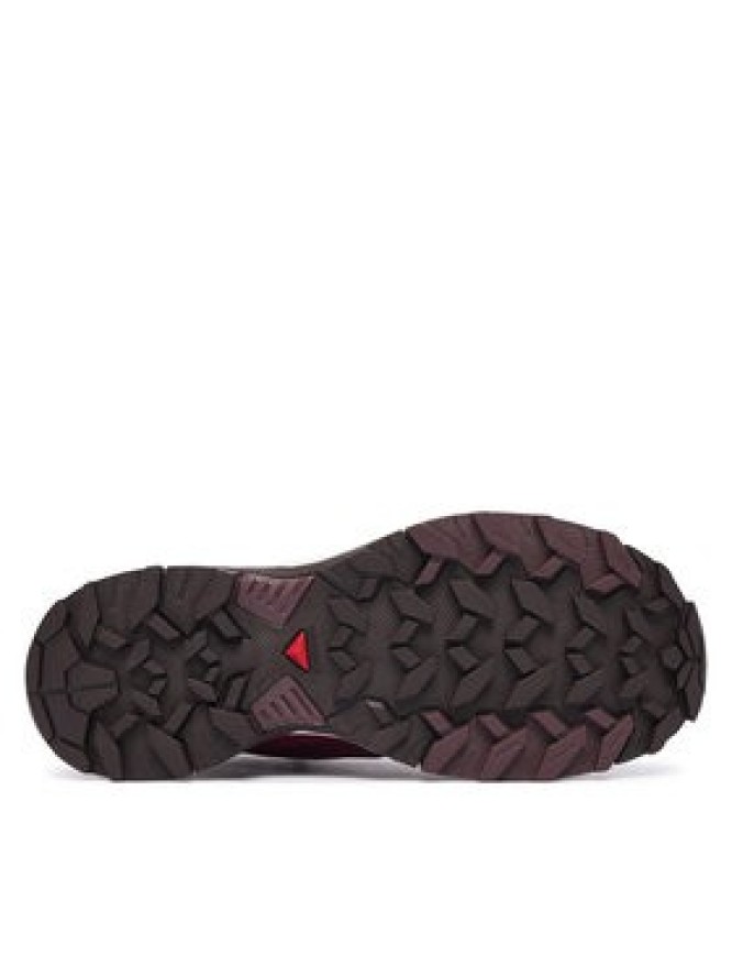 Salomon Trekkingi X Ultra 360 Edge Mid GORE-TEX L49223400 Bordowy