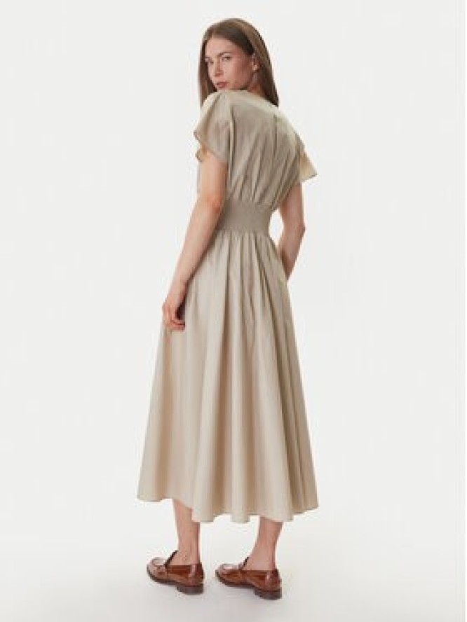 Tommy Hilfiger Bluza UW0UW06093 Beżowy Regular Fit