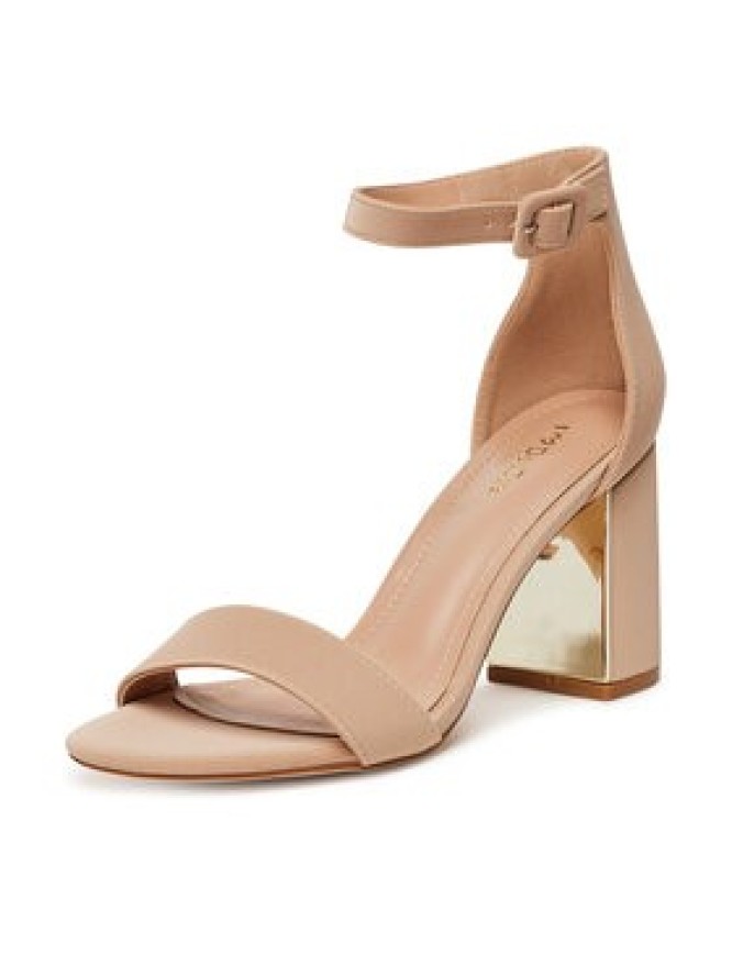 DeeZee Sandały DF-7154-26-82837 Beżowy