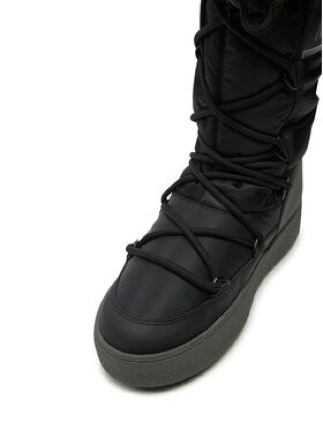 Moon Boot Śniegowce Ltrack Monaco Wp 80D2450190 Czarny