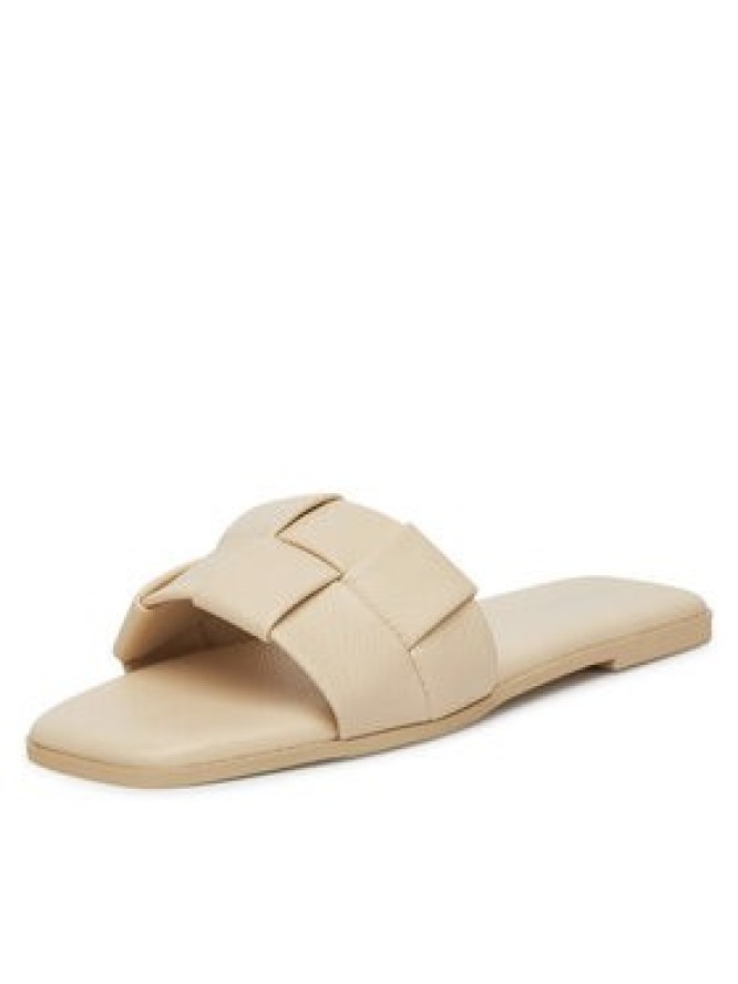 JENNY Klapki RZ45505030 Beżowy