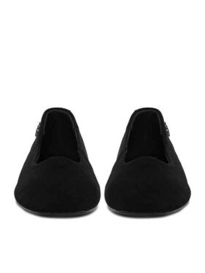 U.S. Polo Assn. Baleriny EO-AYOLY001W/6S1 Czarny