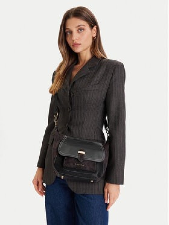 Laura Vita Torebka Sac Barna 04 Czarny