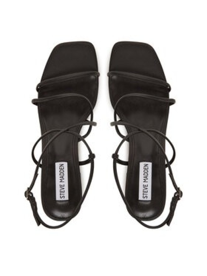 Steve Madden Sandały Remmi SM11003296 Czarny