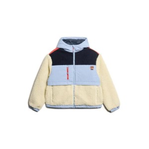 Polar z kapturem damski Superdry