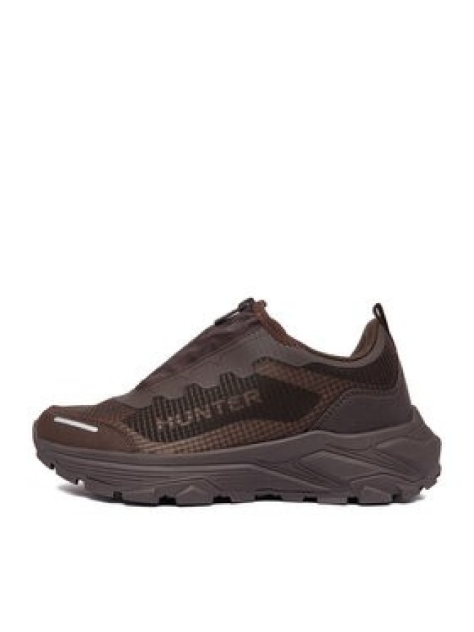 Hunter Sneakersy EO-H1-247 Brązowy