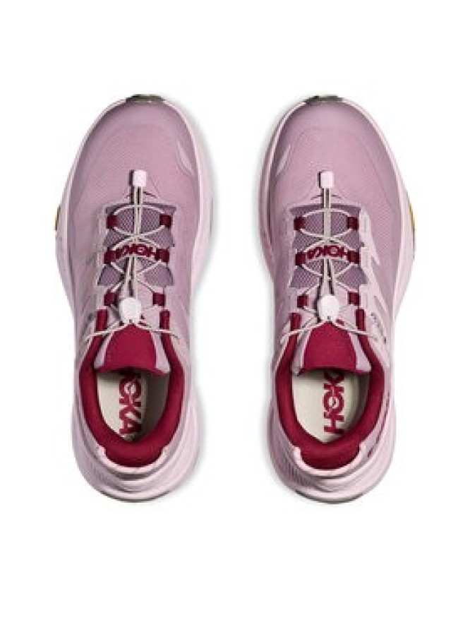 Hoka Sneakersy Transport Gtx GORE-TEX 1133958F Różowy