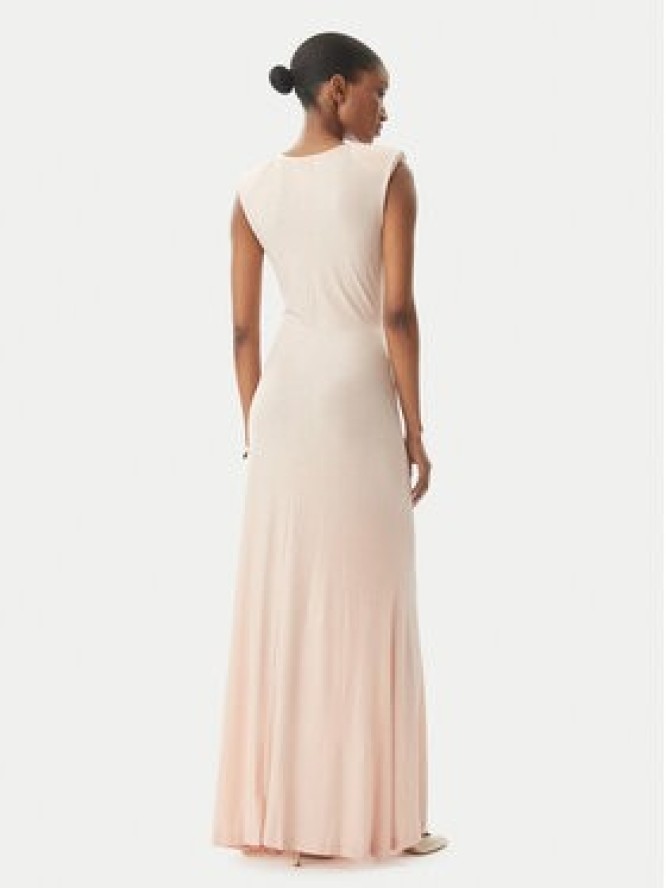 Rinascimento Sukienka wieczorowa CFC0122483003 Różowy Regular Fit