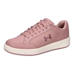 Damskie sneakersy Under Armour ze skóry multicolor