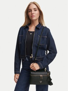 Guess Torebka Danielle Mini HWZG22 27770 Czarny