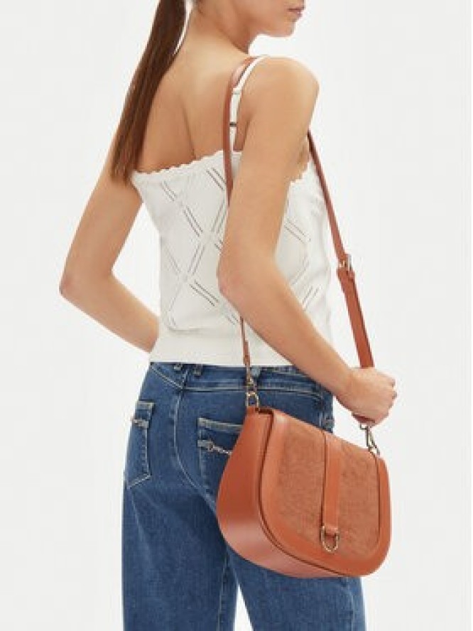 DeeZee Torebka DZE-S-020-07 Brązowy