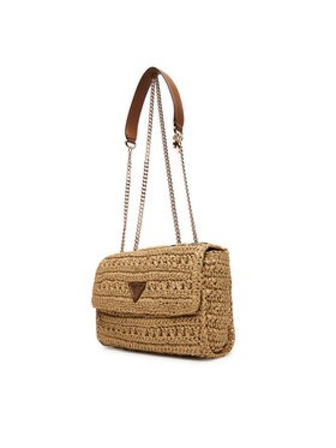 Guess Torebka Irene HWWG86 85210 Brązowy