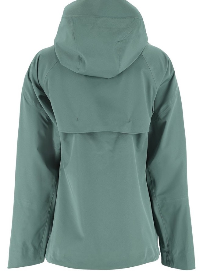 KARI TRAA Kurtka funkcyjna "Voss" w kolorze zielonym rozmiar: M