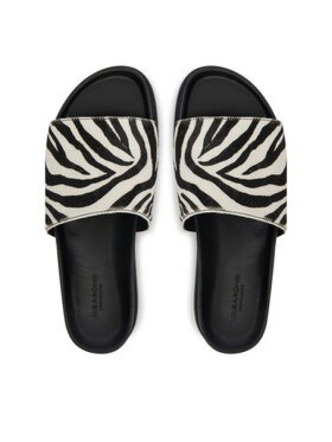 Vagabond Shoemakers Klapki Effie 5922-461-87 Biały