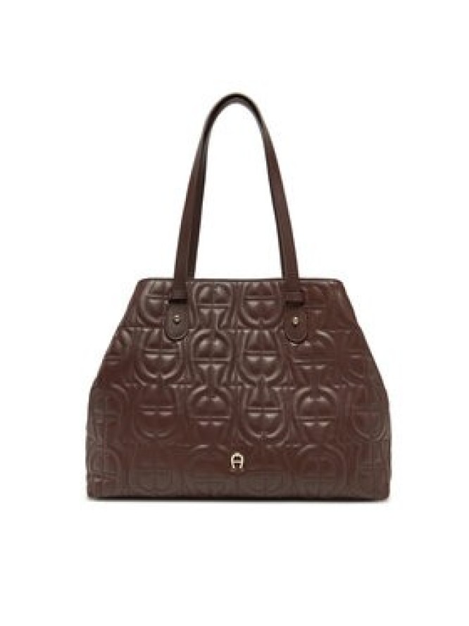 Aigner Torebka 137074 Brązowy