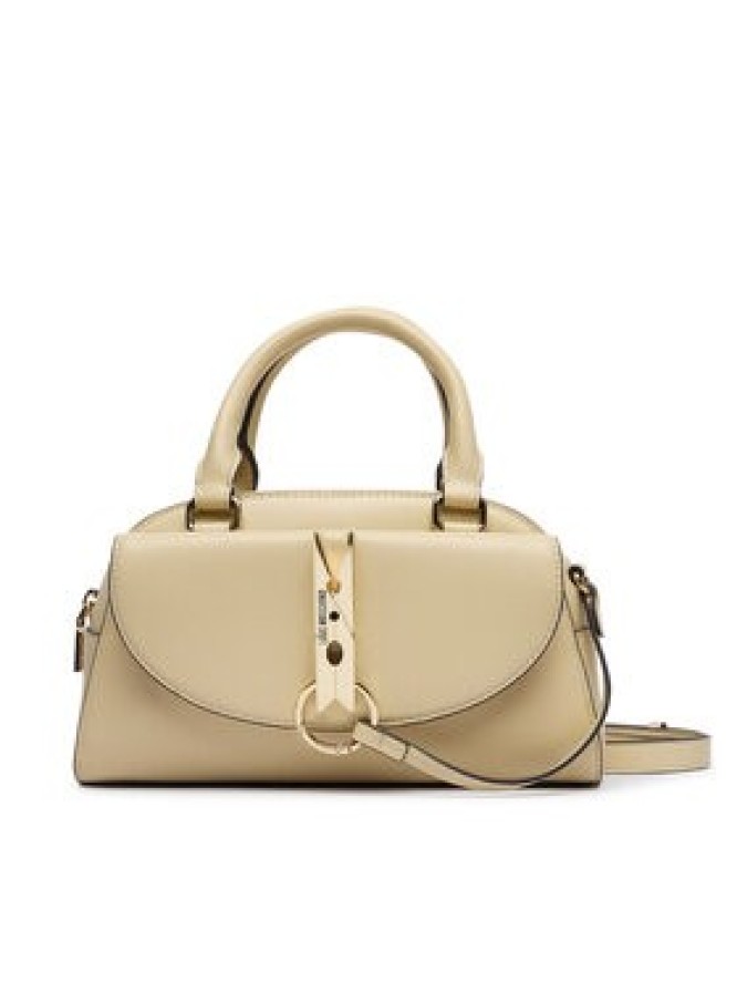 LOVE MOSCHINO Torebka JC4030PP1PLI0129 Beżowy