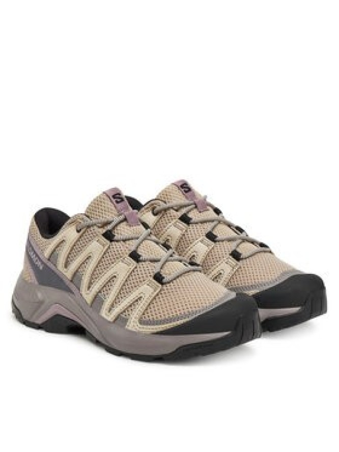 Salomon Trekkingi X-Adventure Recon L47813500 Beżowy