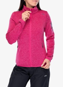 Polar damski CMP Haze Jacket Knitted