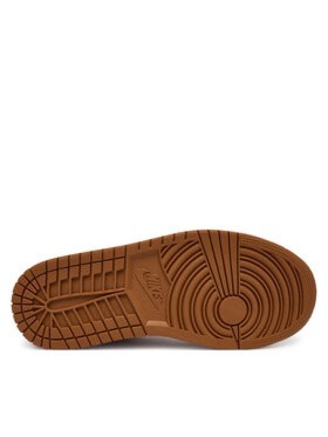 Nike Sneakersy Air Jordan 1 Low Se FJ3453 200 Brązowy