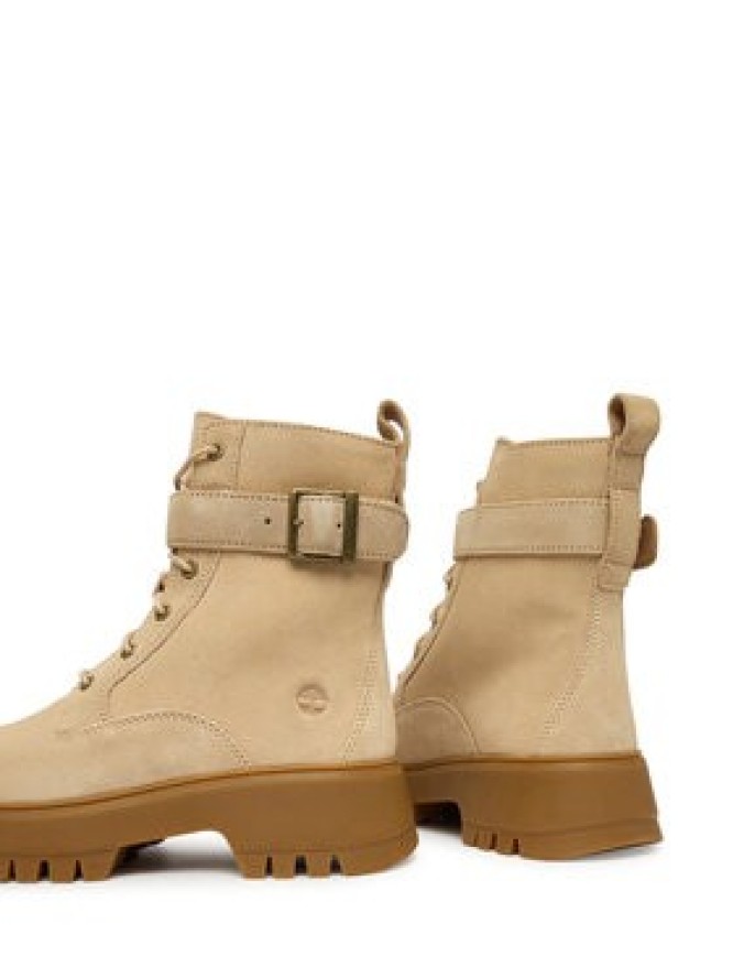 Timberland Trzewiki Cora Valley TB0A6FBWER31 Beżowy