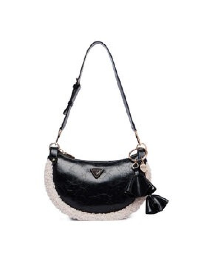 Guess Torebka Katie HWTW22 53180 Czarny