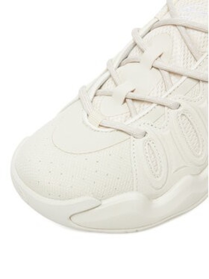 Shaq Sneakersy CEO-4X AQ95035W-CW Écru