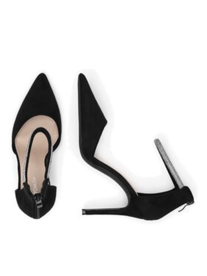 DeeZee Szpilki BG-1818 Czarny