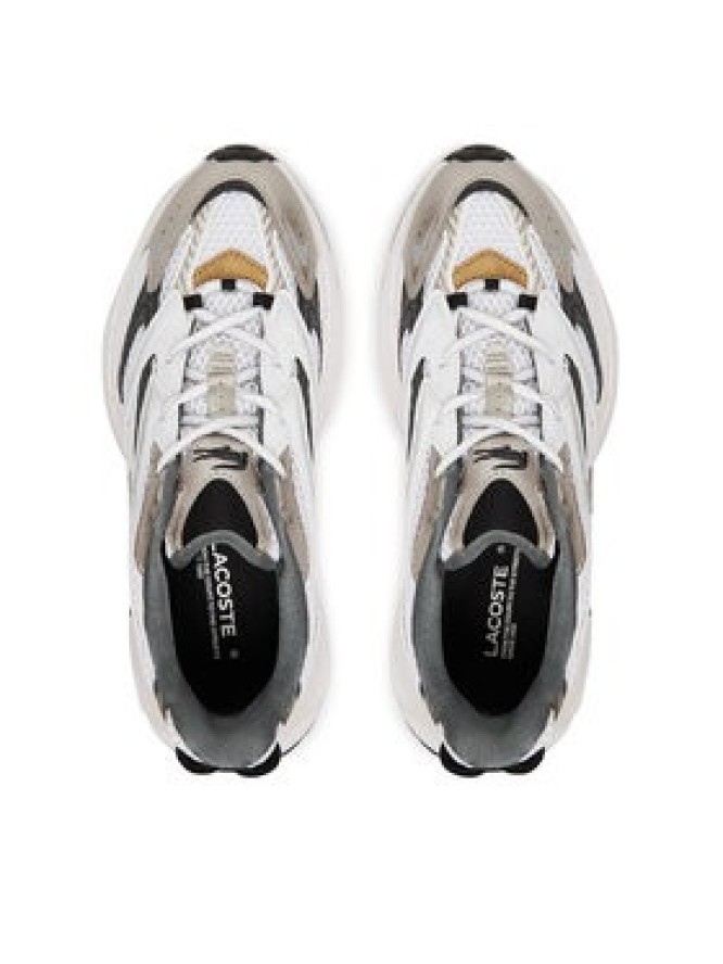 Lacoste Sneakersy L003 Neo Shot 7-50SFA0120 Biały