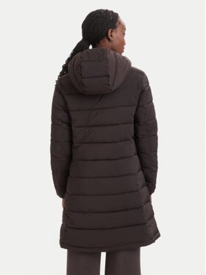 Guess Kurtka zimowa V4YL05 WF3X0 Brązowy ciemny Regular Fit