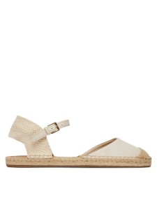 LAUREN RALPH LAUREN Espadryle 802982888003 Biały