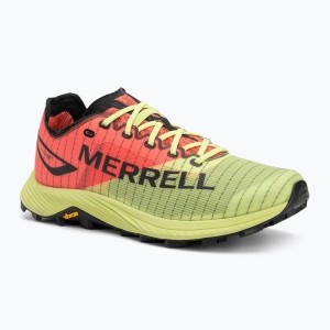 Buty do biegania damskie Merrell MTL Long 2 Matryx mantis