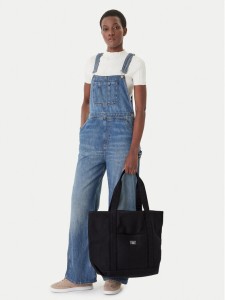 Guess Jeans Torebka M6GZ24 WHFZ1 Czarny