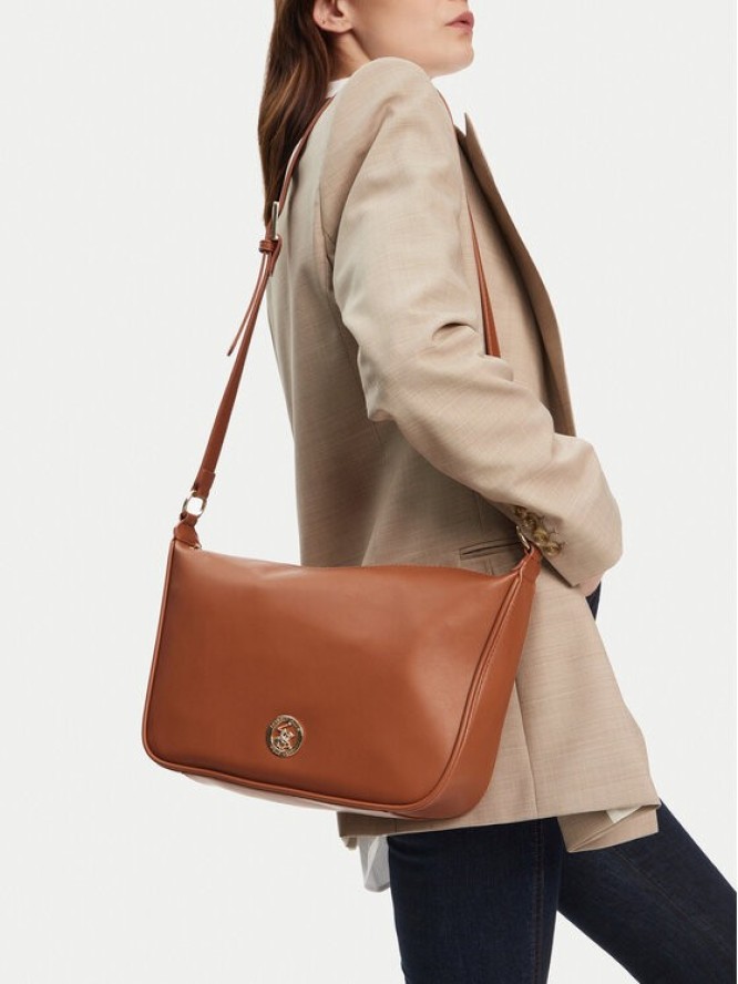 Beverly Hills Polo Club Torebka C-BHPC-L-001-08 Brązowy