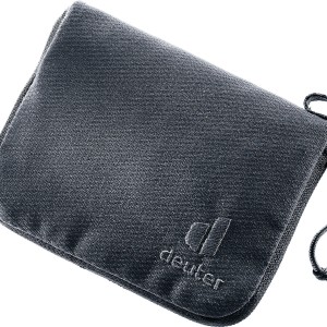 Portfel Deuter Zip Wallet - black/desert