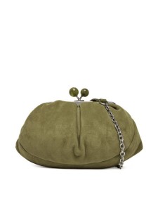 Weekend Max Mara Torebka 2525516164650 Khaki